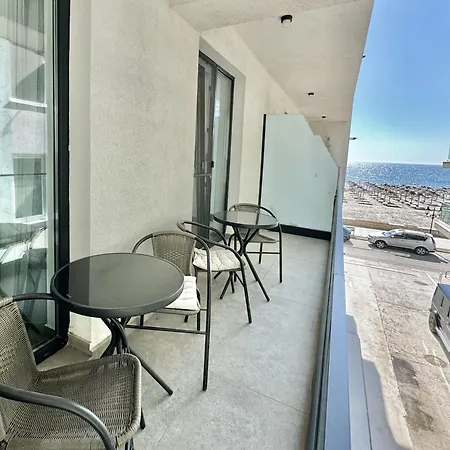 Apartment Prima Linie Promenada Navodari